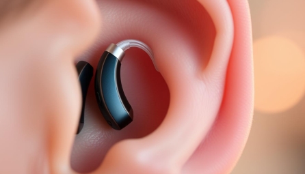 Melhore Sua Audição com Aparelhos Auditivos Intra-Auriculares