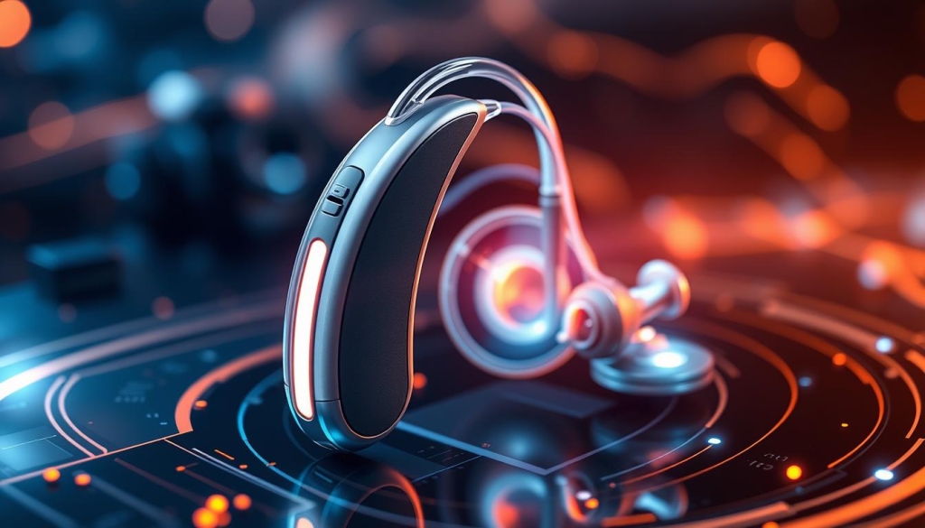 tecnologia inovadora Aparelho Auditivo Oticon